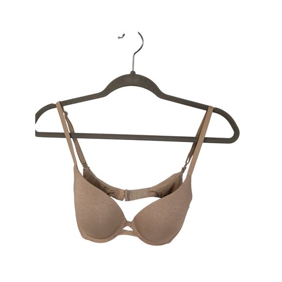 VICTORIA'S SECRET Women's Size 32C Perfect Shape Pushup Smooth Underwire Bra $49 - Picture 1 of 7